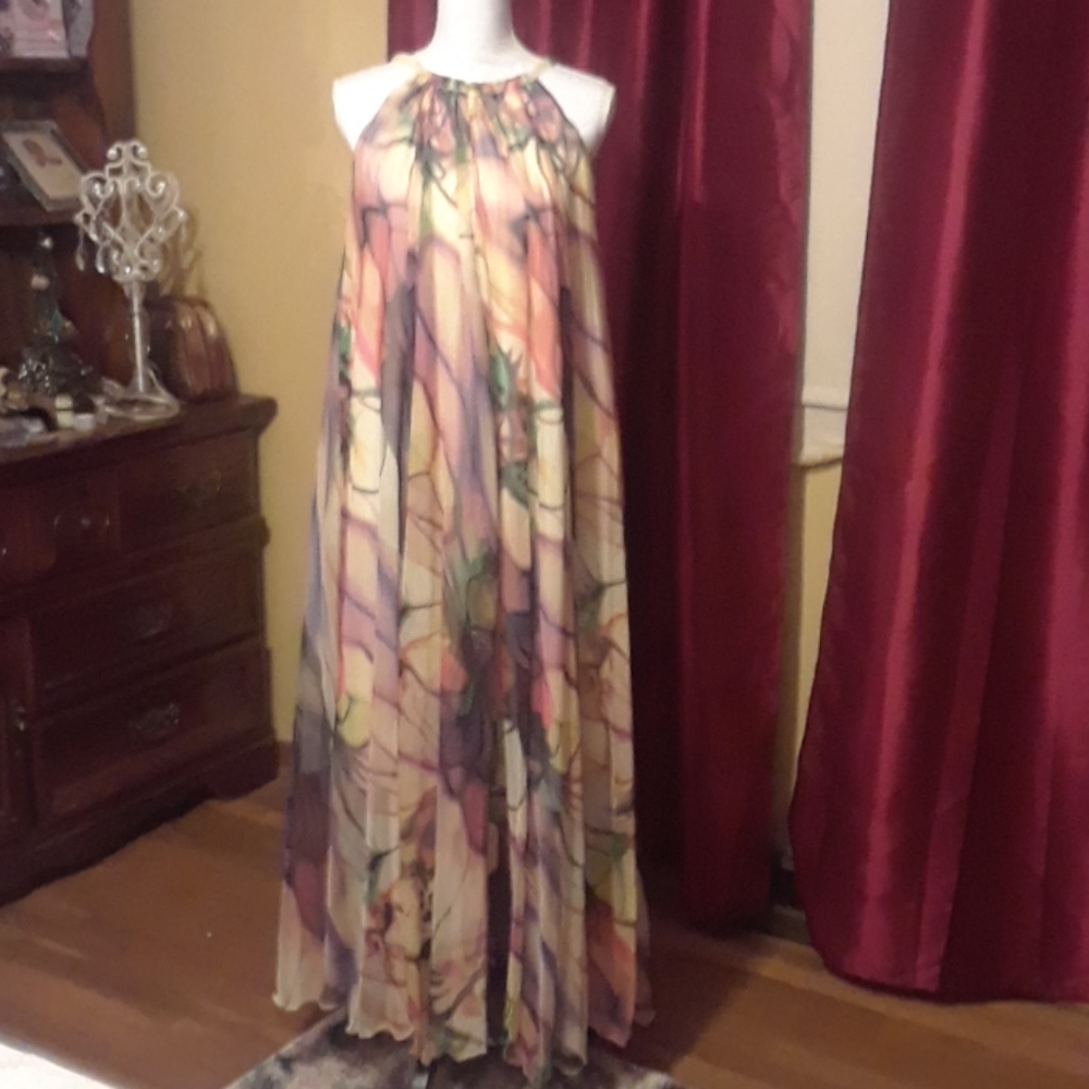 Sun dress
